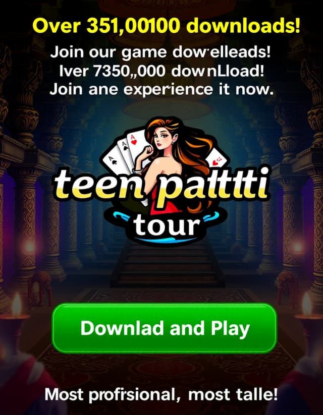 Teen Patti Vungo Banner